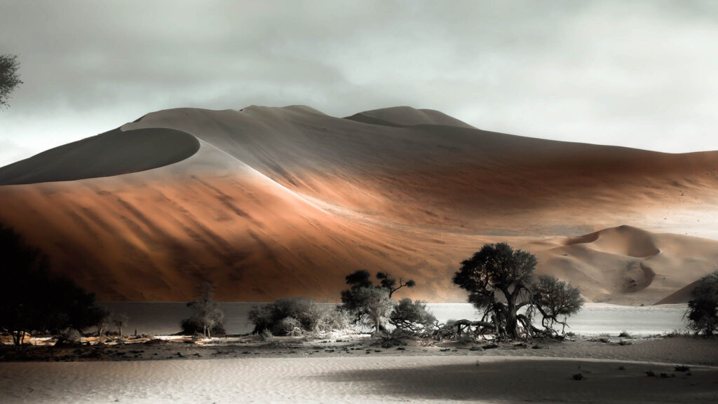 Sossusvlei dunes