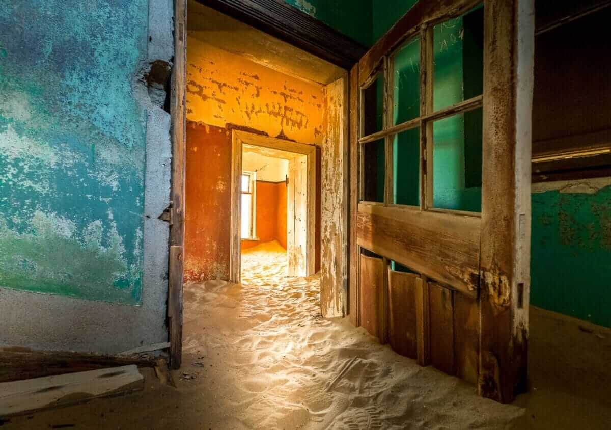 Journey Through Time Discovering Historical Land in Namibia