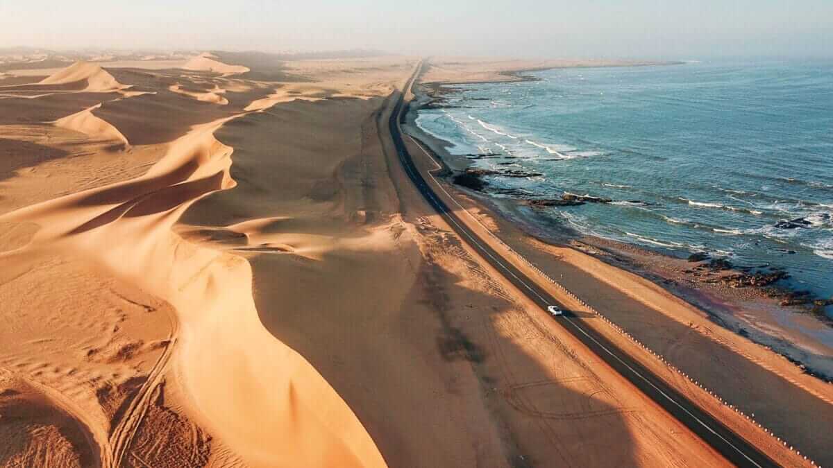 Discovering the Skeleton Desert Namibia a Guide to Exploring Africas Most Haunting Coastline