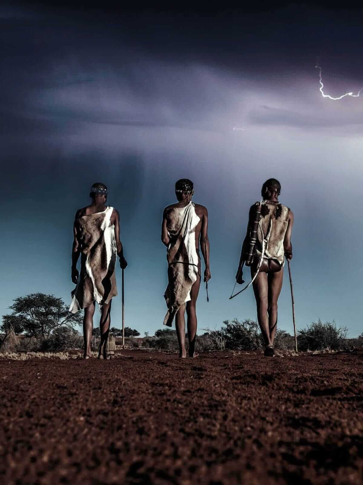 Beyond Safaris Namibias Thriving Arts and Culture