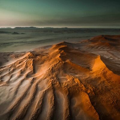 Areal pictures you can take on a fly-in safaris