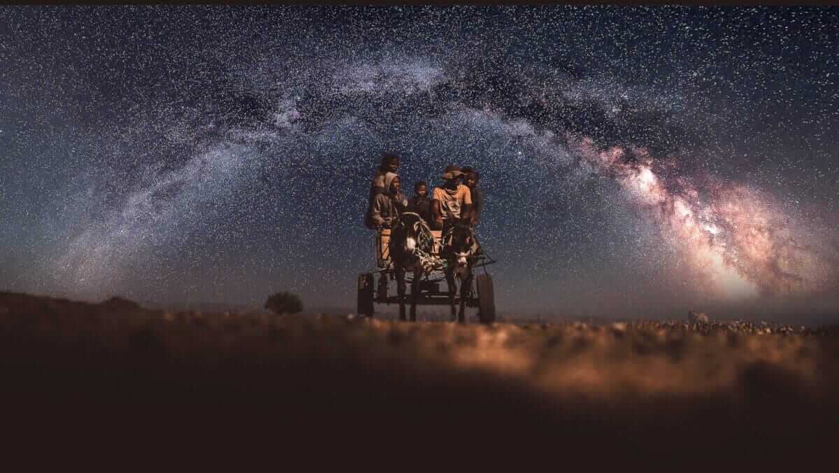 Astrotourism in Namibia Exploring Night Skies: What to Expect