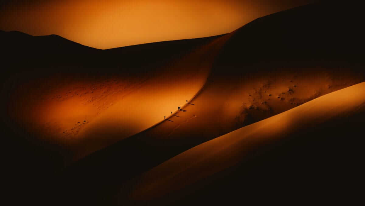 Namibia in March – Warm Days, Green Landscapes, and Quiet Safaris