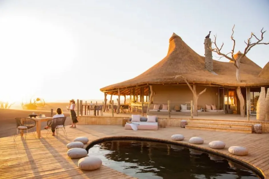 Sossusvlei luxury lodge