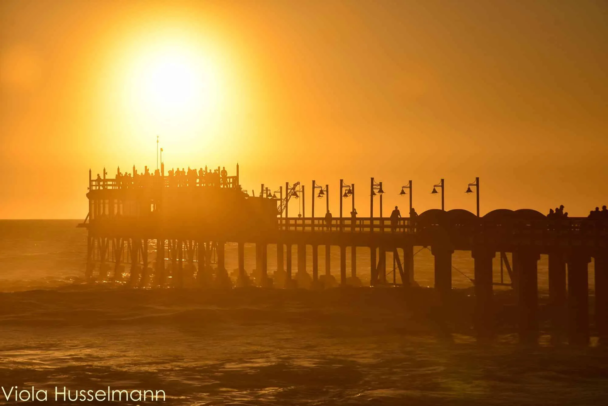 Swakopmund jetty