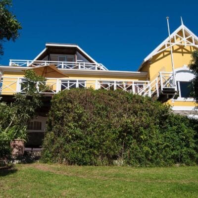 Alte Villa Luderitz accommodation