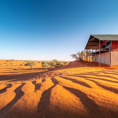 Bagatelle Kalahari Boutique lodge
