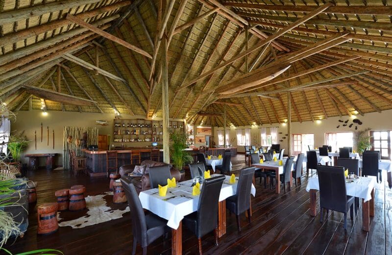 Discover Hakusembe River Lodge - Image 4
