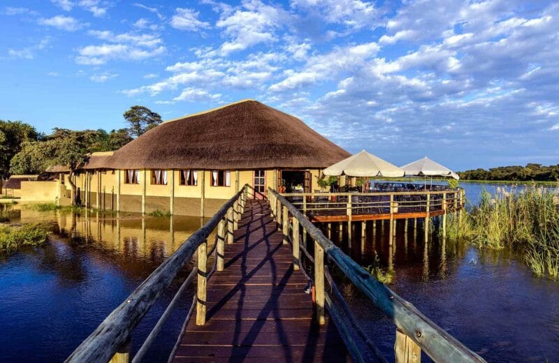 Discover Hakusembe River Lodge - Image 3