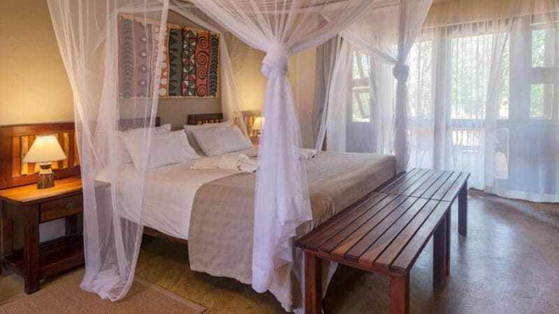 Hobatere lodge