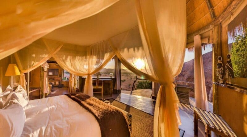 Camp Kipwe suite
