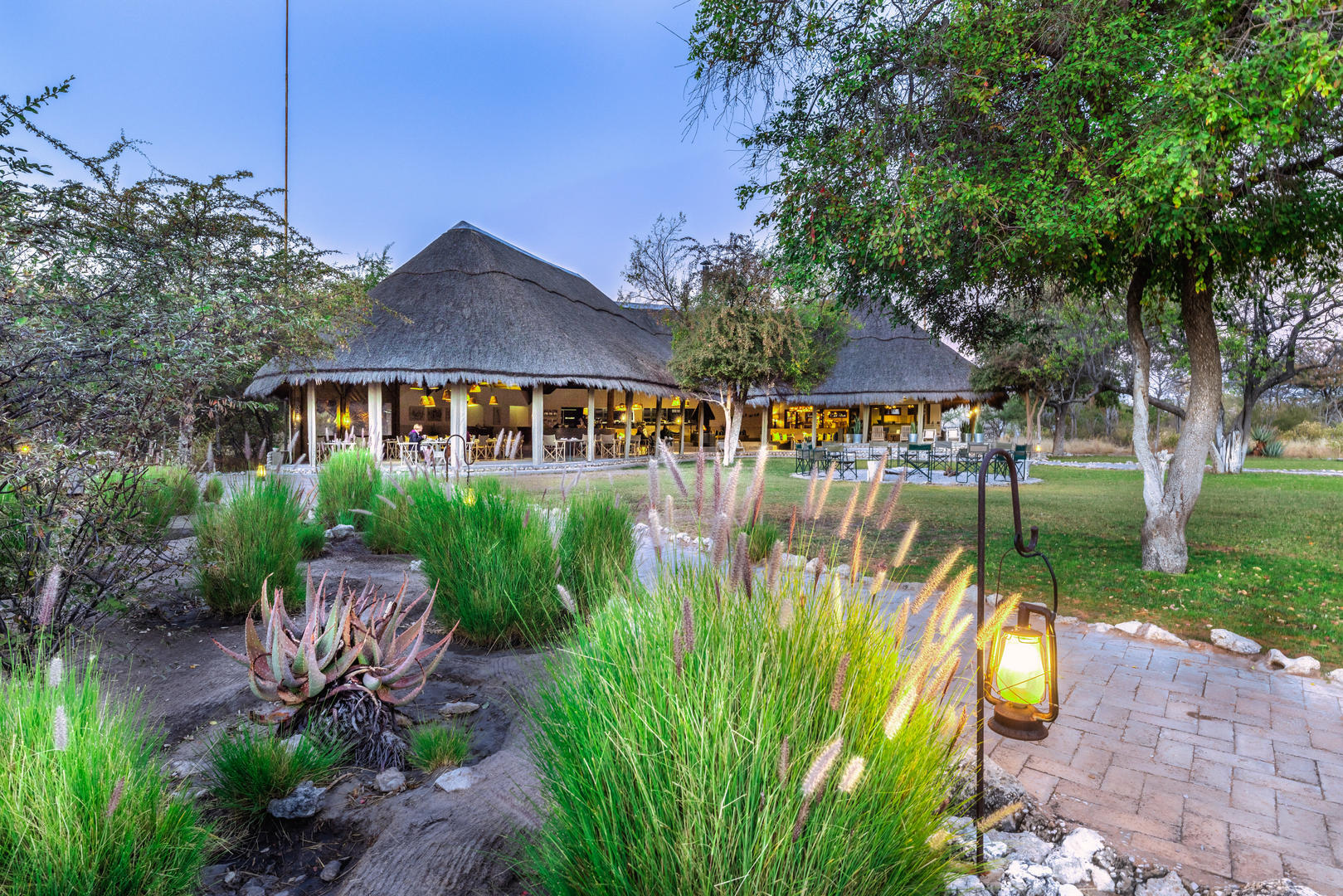 Mushara Bush Camp