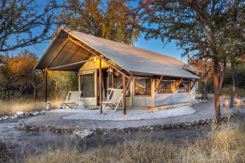 Mushara Bush Camp - Image 2