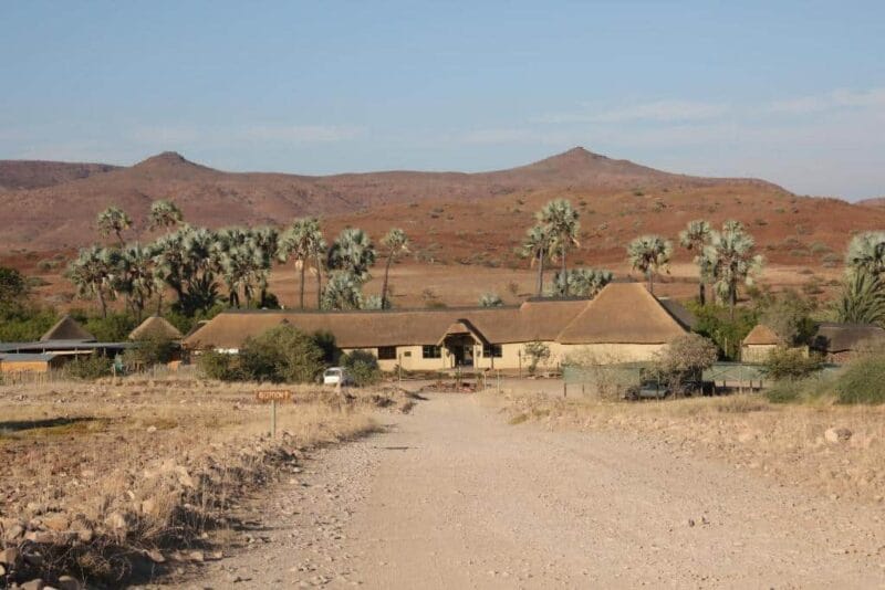 Palmwag Lodge - Image 4