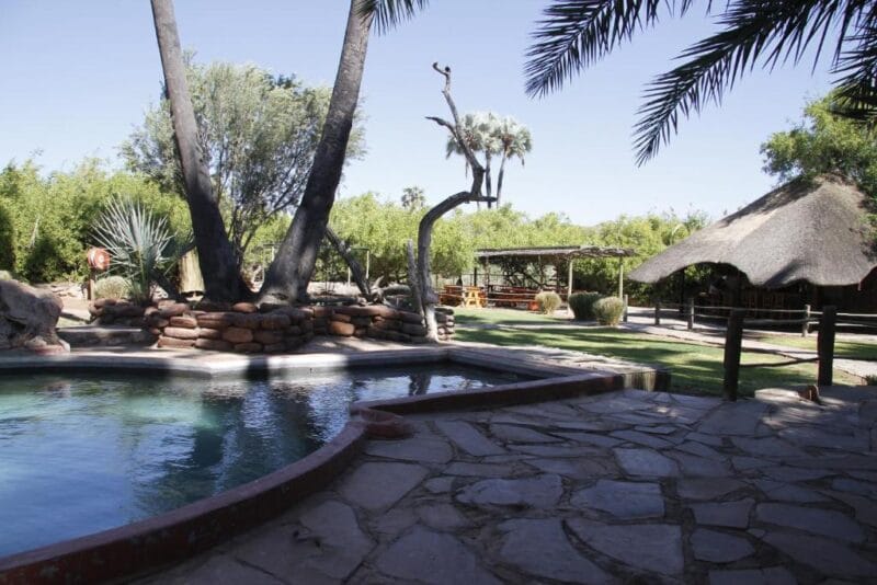 Palmwag Lodge - Image 2