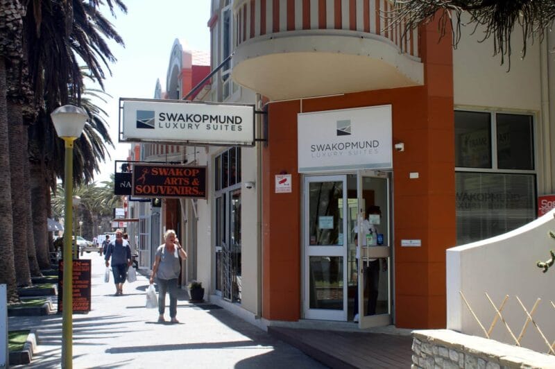 Swakopmund Luxury Suites - Image 3