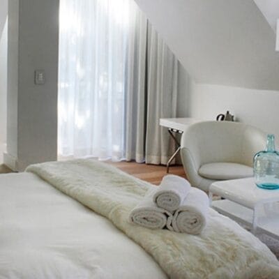 Swakopmund luxury suites inside of room