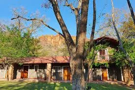 Waterberg-Wilderness