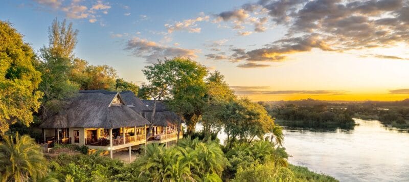 Divava Lodge and spa by the river