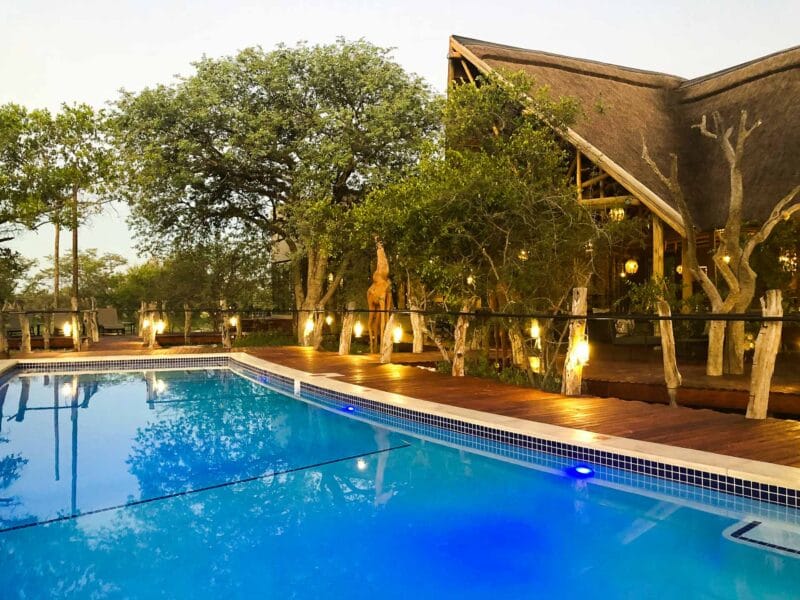 Etosha Oberland Lodge - Image 3