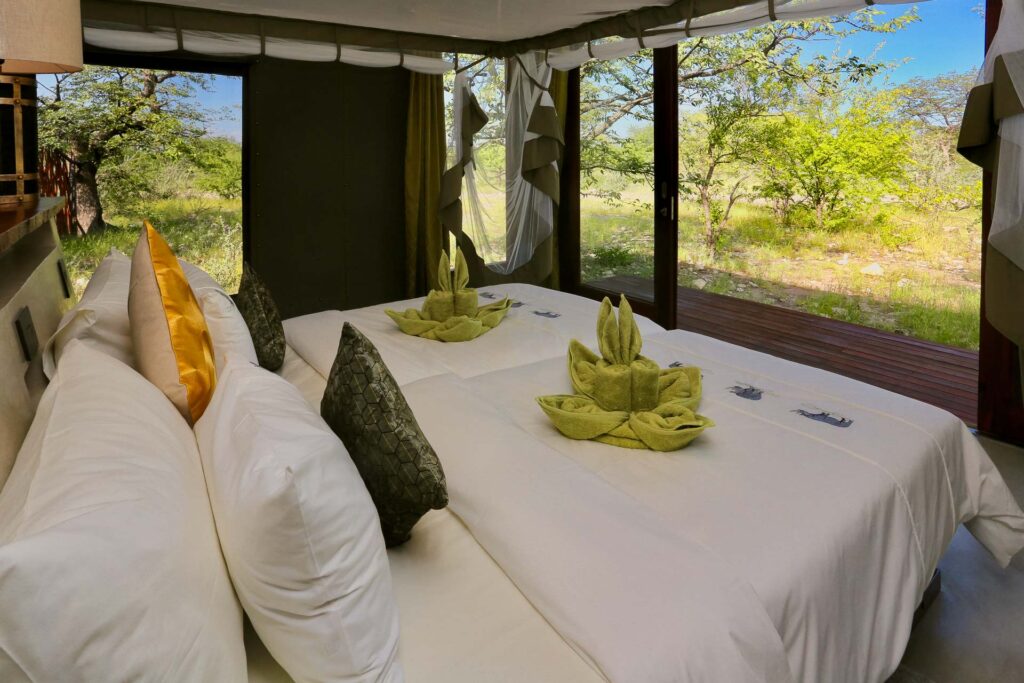 Etosha Oberland Lodge