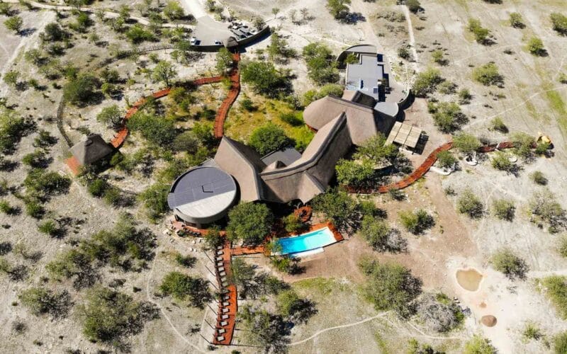 Etosha Oberland Lodge - Image 2