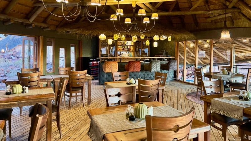Namib Outpost luxury safari Holiday