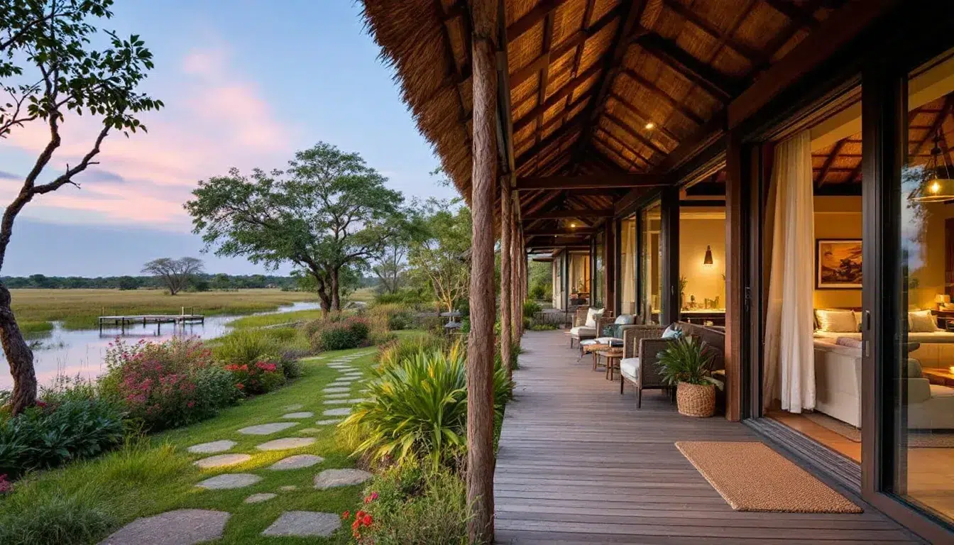 Top 10 Luxury Lodges in Okavango Delta for an Unforgettable Safari