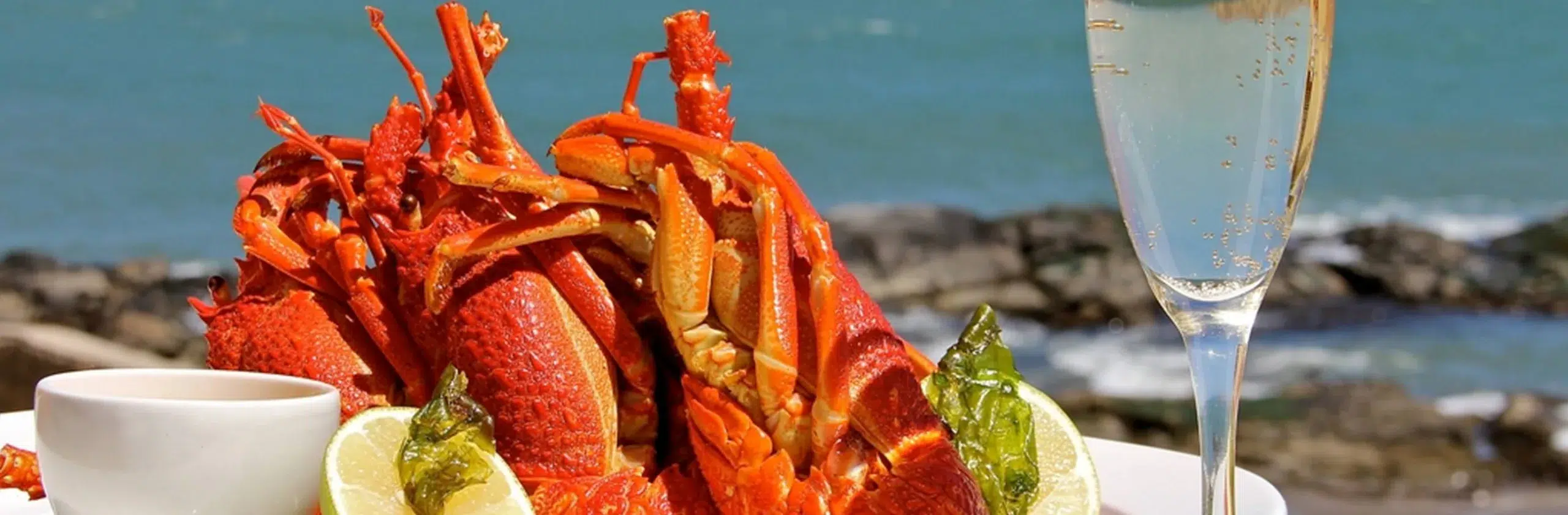 Crayfish Lüderitz