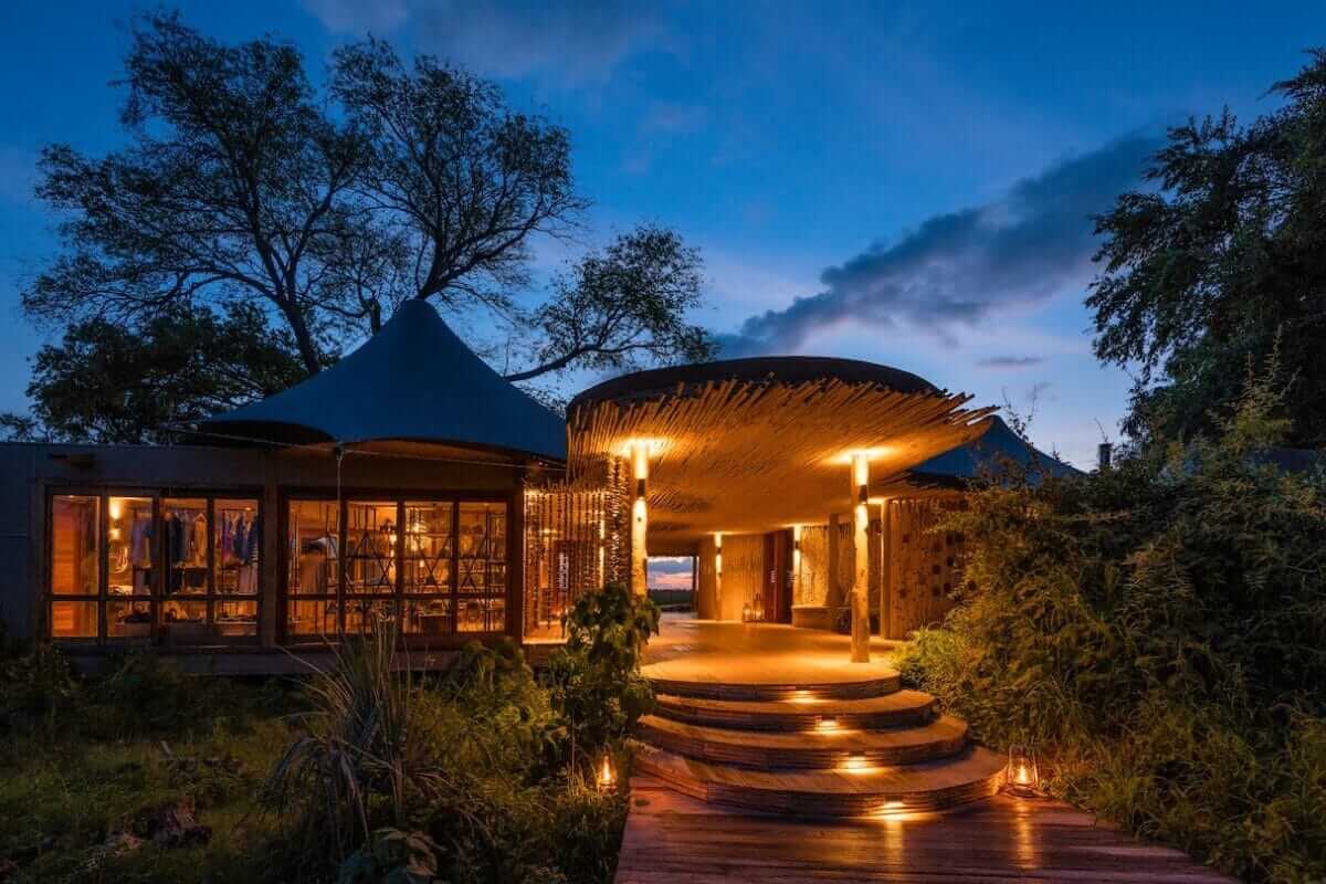 Top 10 Luxury Lodges to Visit in Botswana