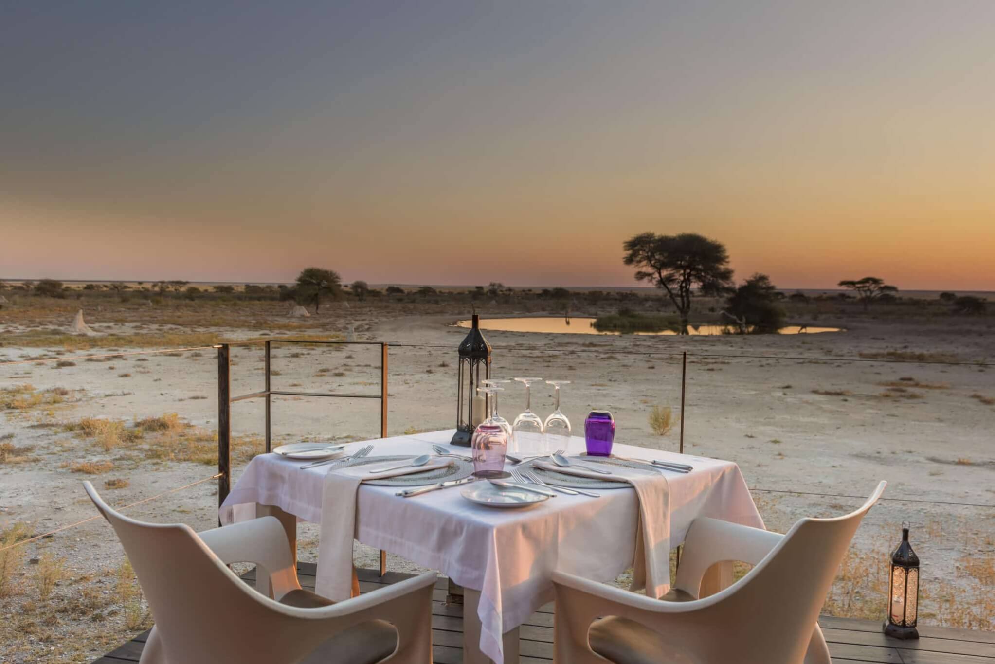 Onguma The Fort Sundowner