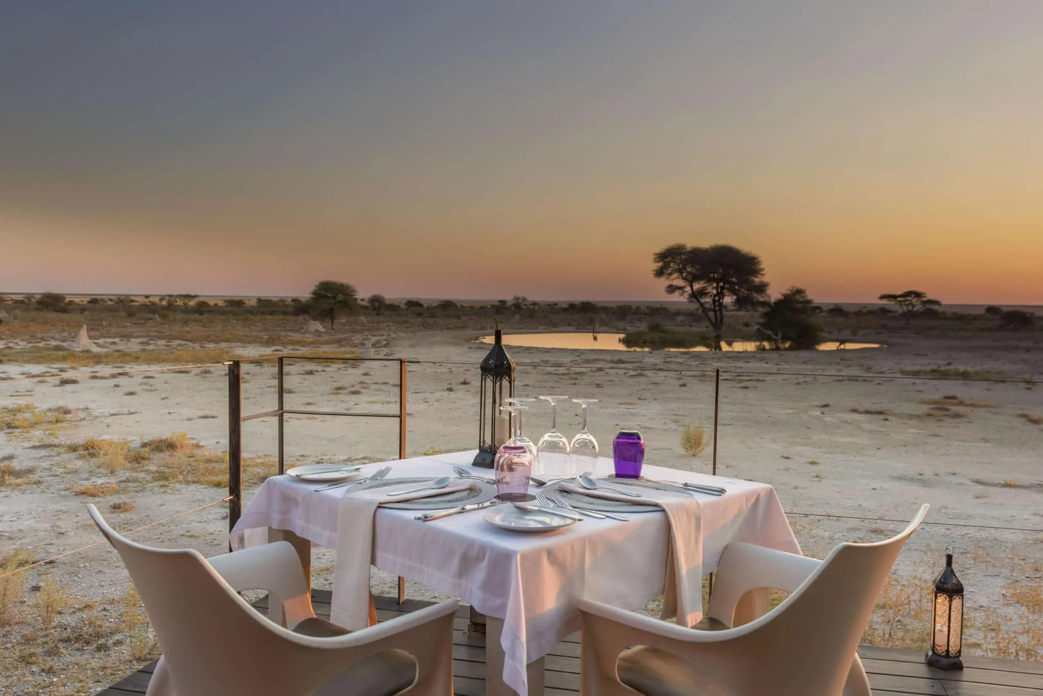 Onguma The Fort Sundowner