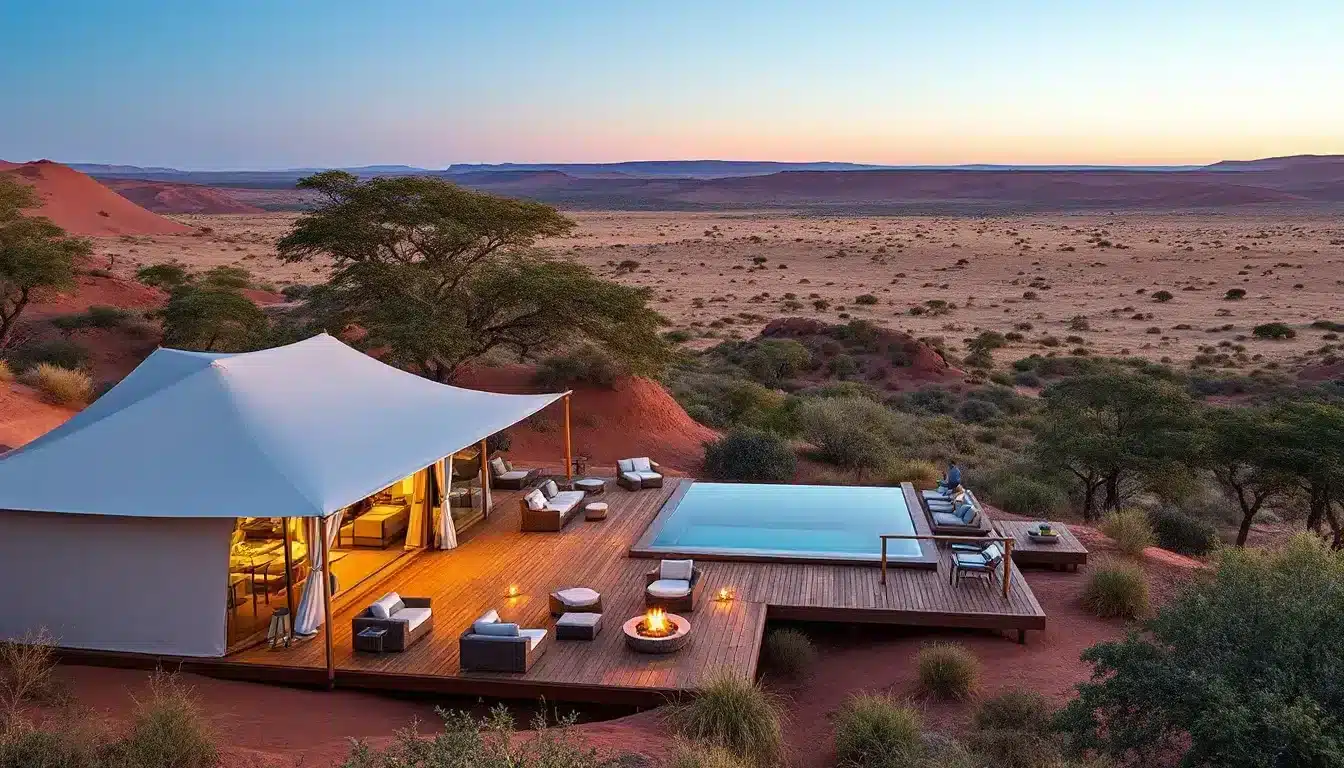 namibia luxury safaris
