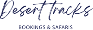 Desert Tracks Logo