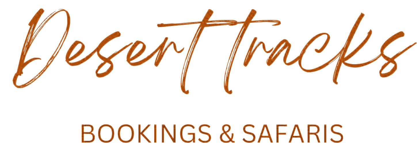 Desert Tracks Logo