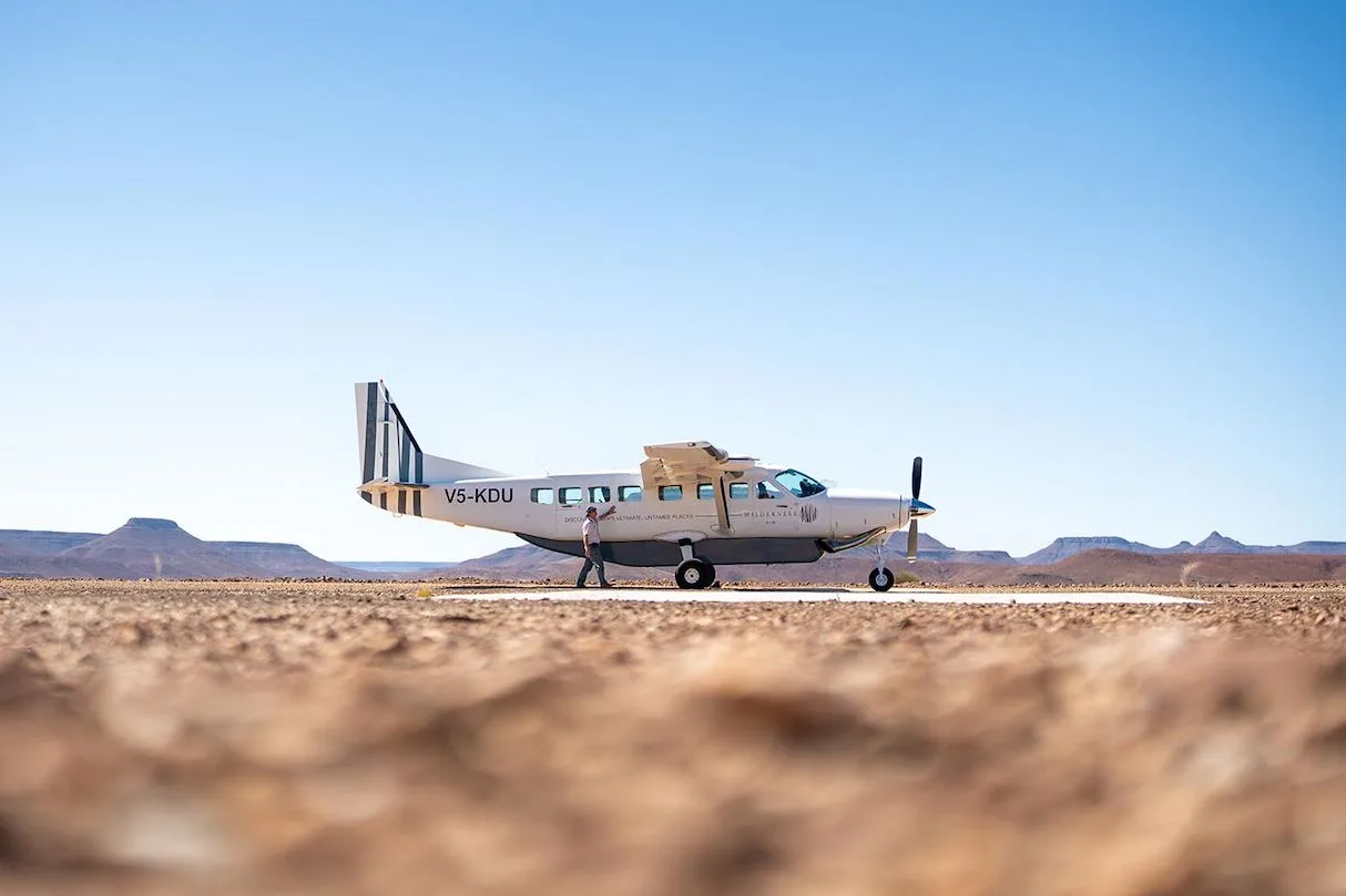 Luxury Namibia Safaris