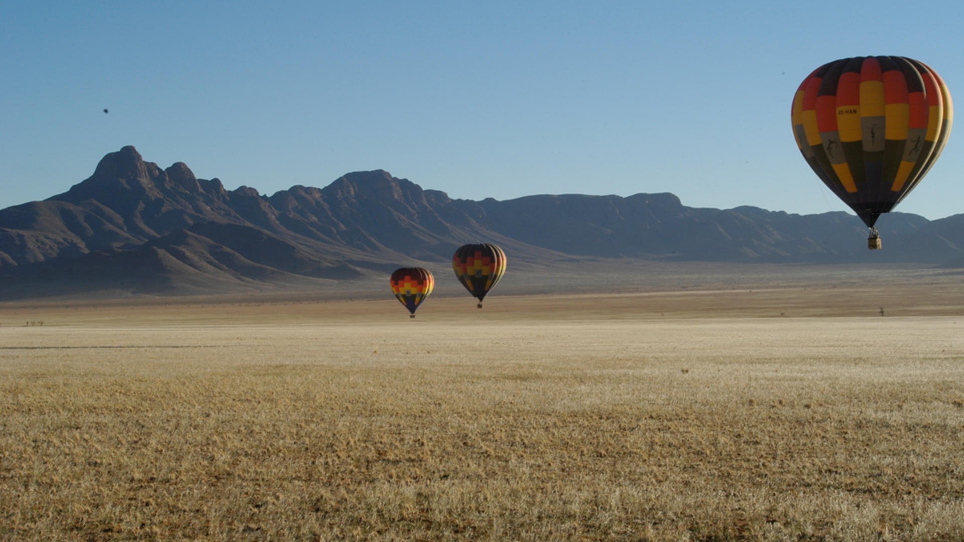 Namibia Guided Safaris