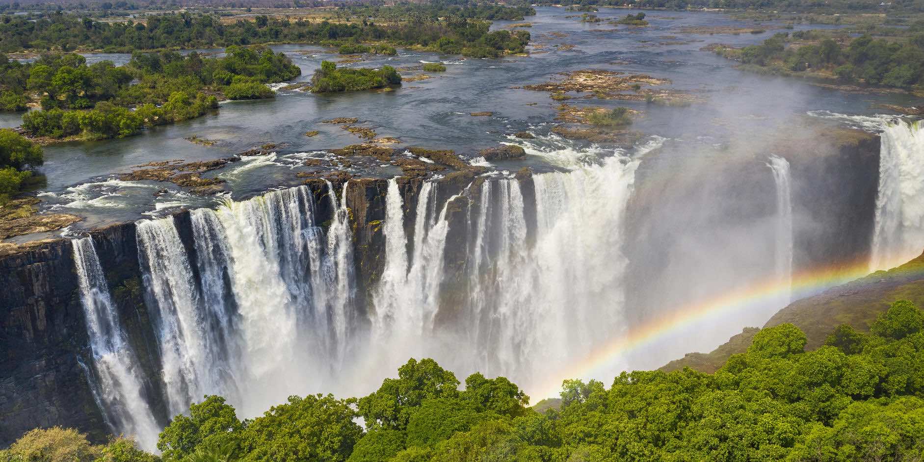 Anantara Stanley & Livingstone Victoria Falls Hotel