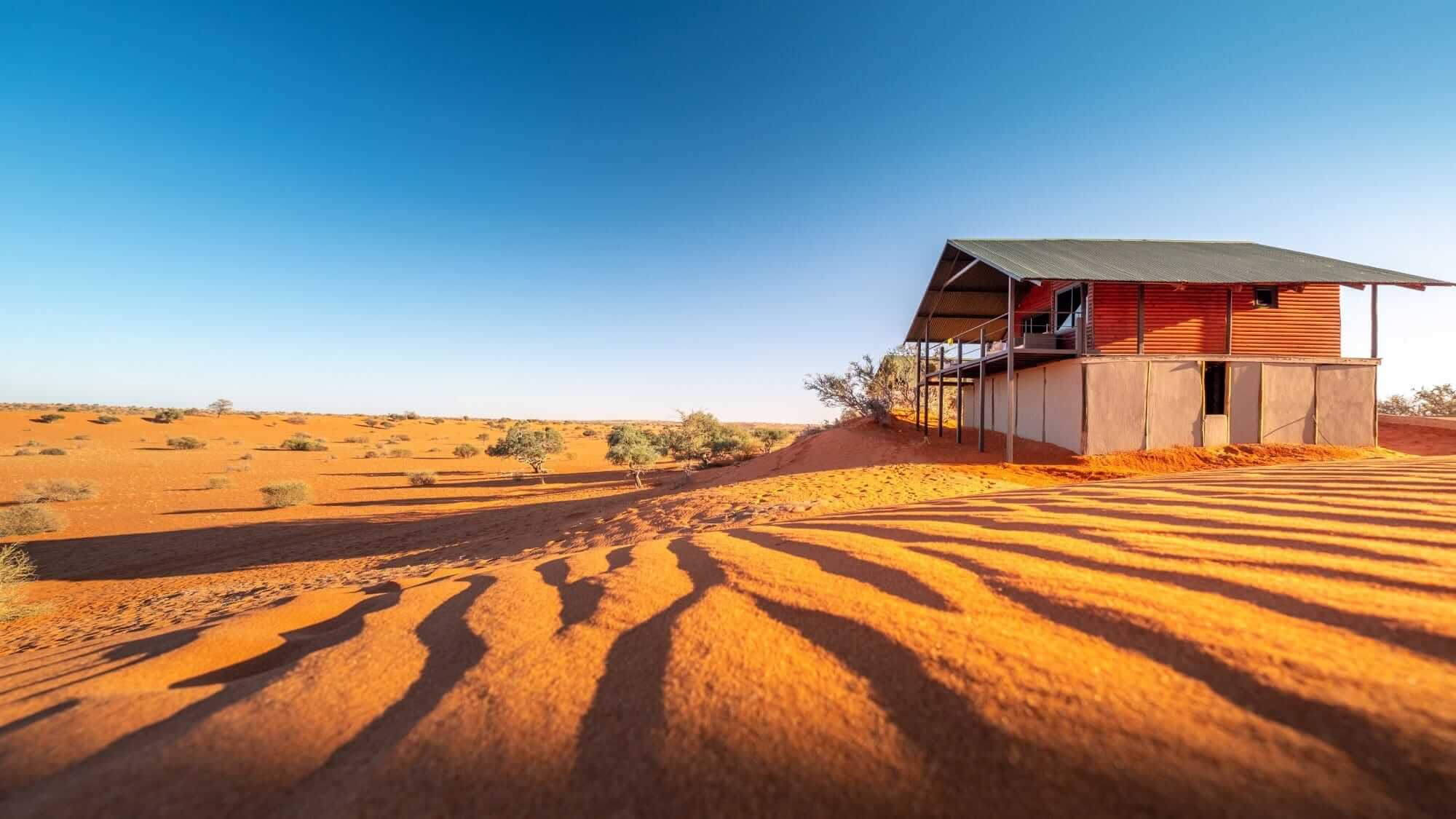 namibia luxury safaris