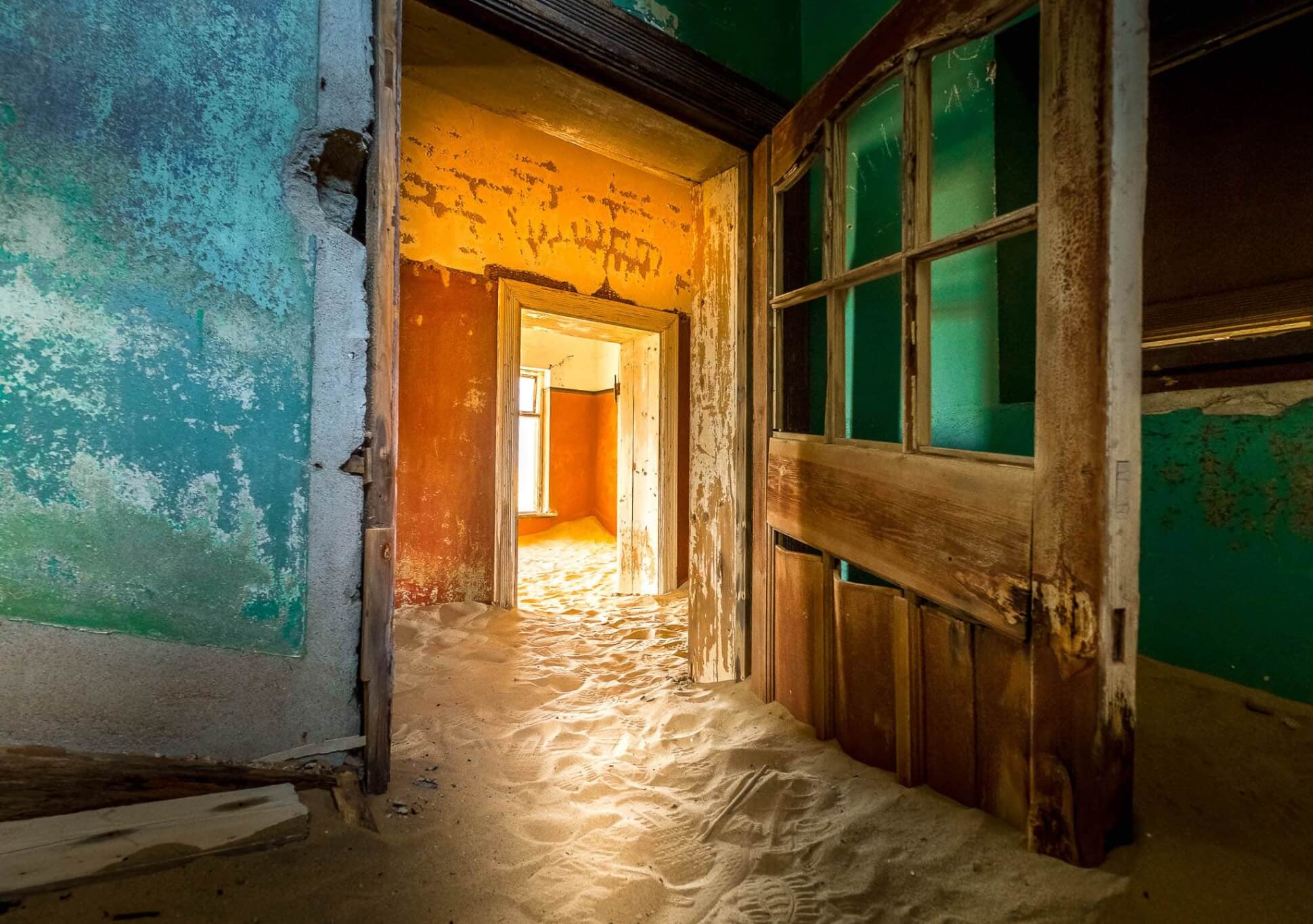 18-Day Hidden Treasures of Namibia Self-Drive Safari