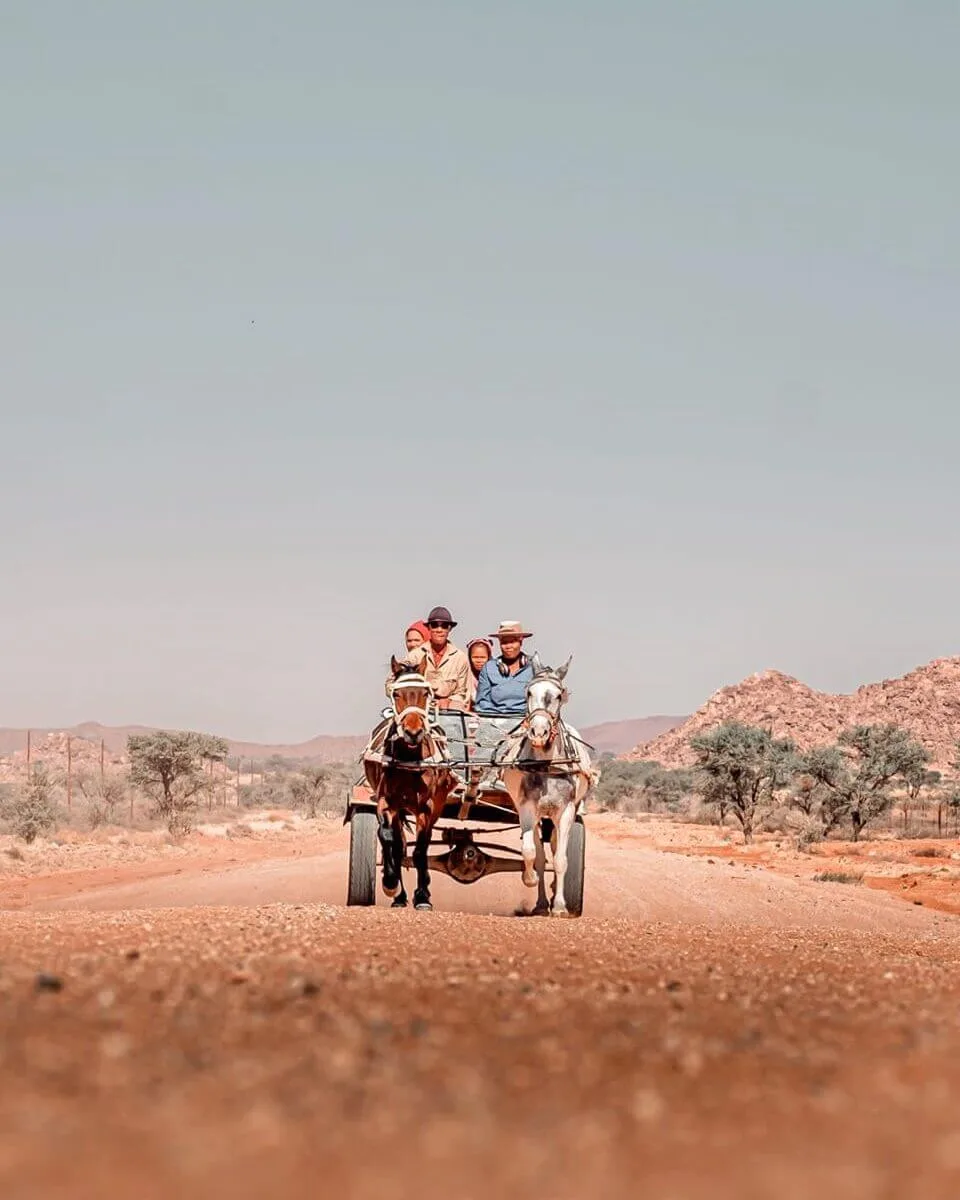 Damaraland