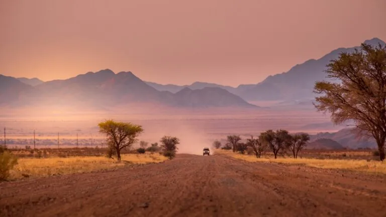 Hidden Treasures of Namibia Self-Drive Safari