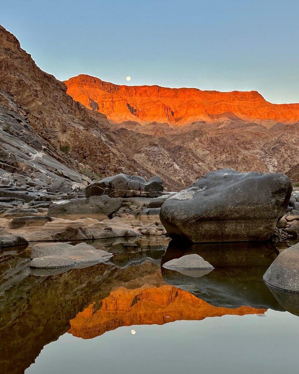 Fish River Canyon
